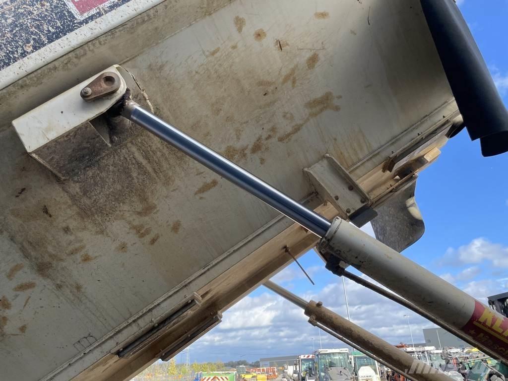 Terex TA 30-7 Rammestyrte Dumpere