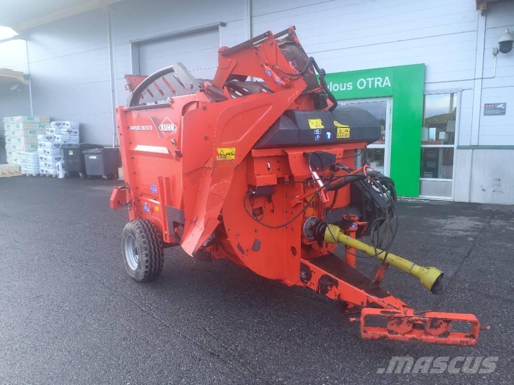 Kuhn Primor 3570 M Fôrutlegger