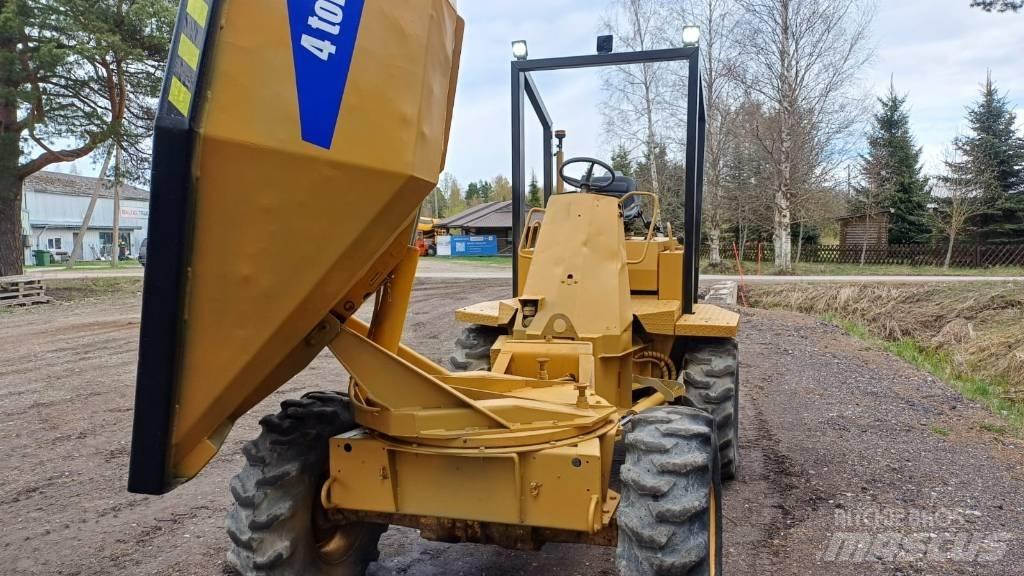 Thwaites ALLDRIVE 4 Tipp hengere