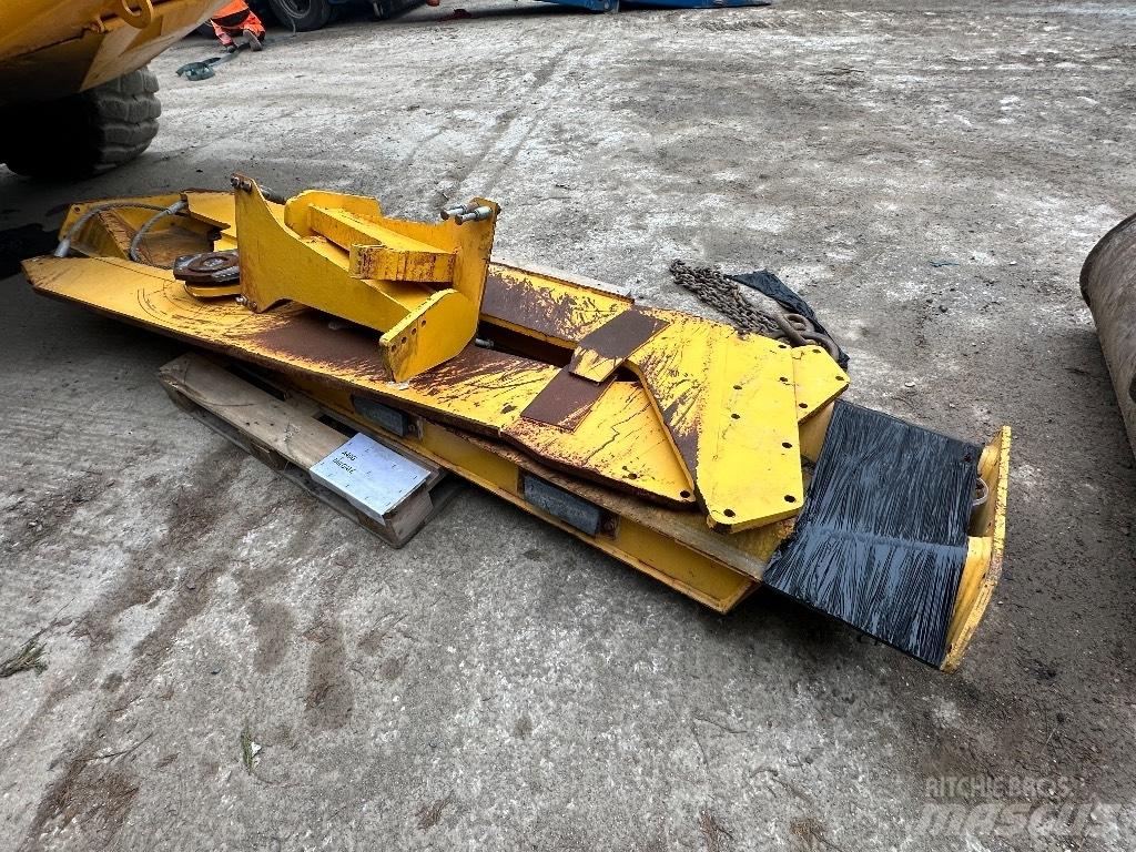 Volvo A40G Rammestyrte Dumpere