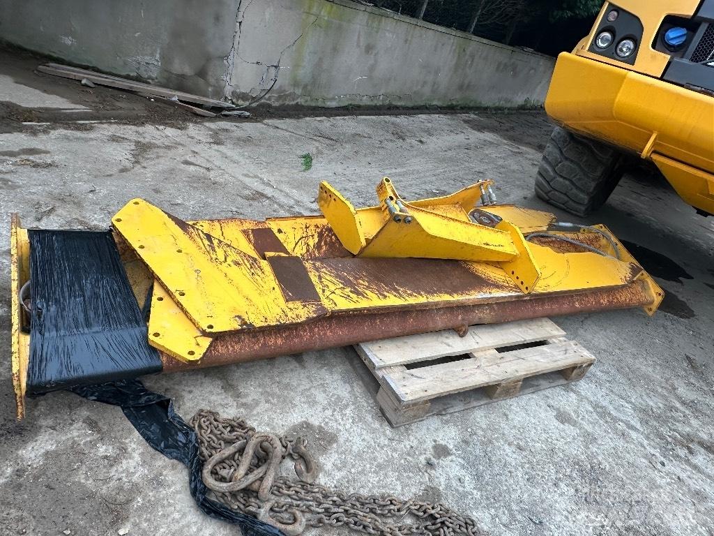 Volvo A40G Rammestyrte Dumpere