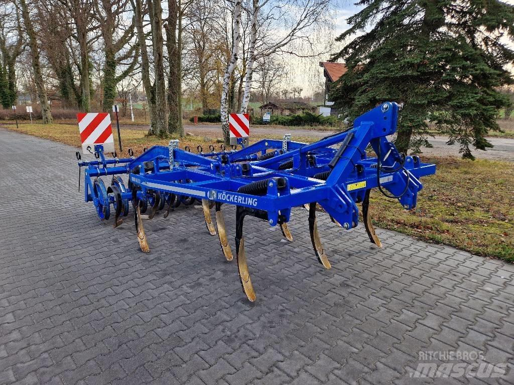 Köckerling Trio 300 Kultivatorer