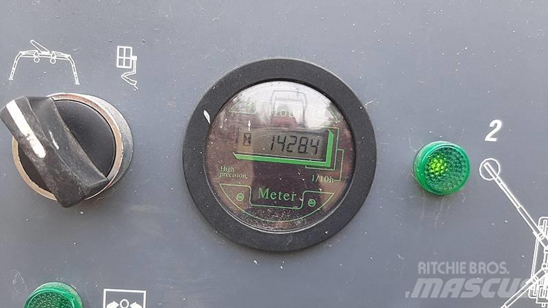 Bomag BW 125 AD4 Tandem Valser