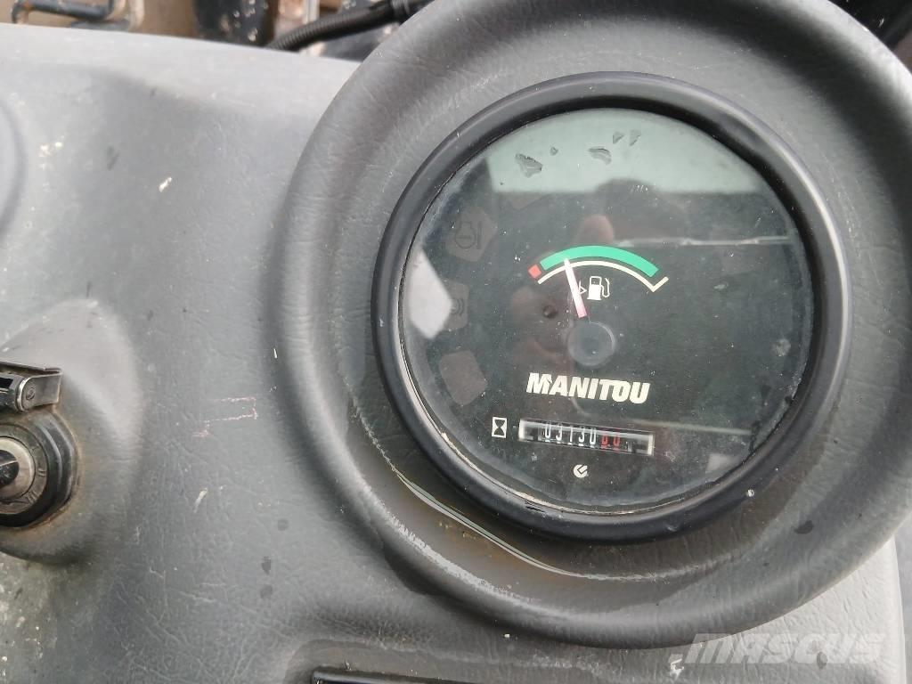 Manitou MC 18 Diesel Trucker