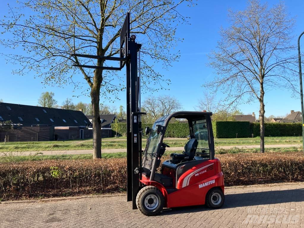 Manitou ME 425 Elektriske trucker