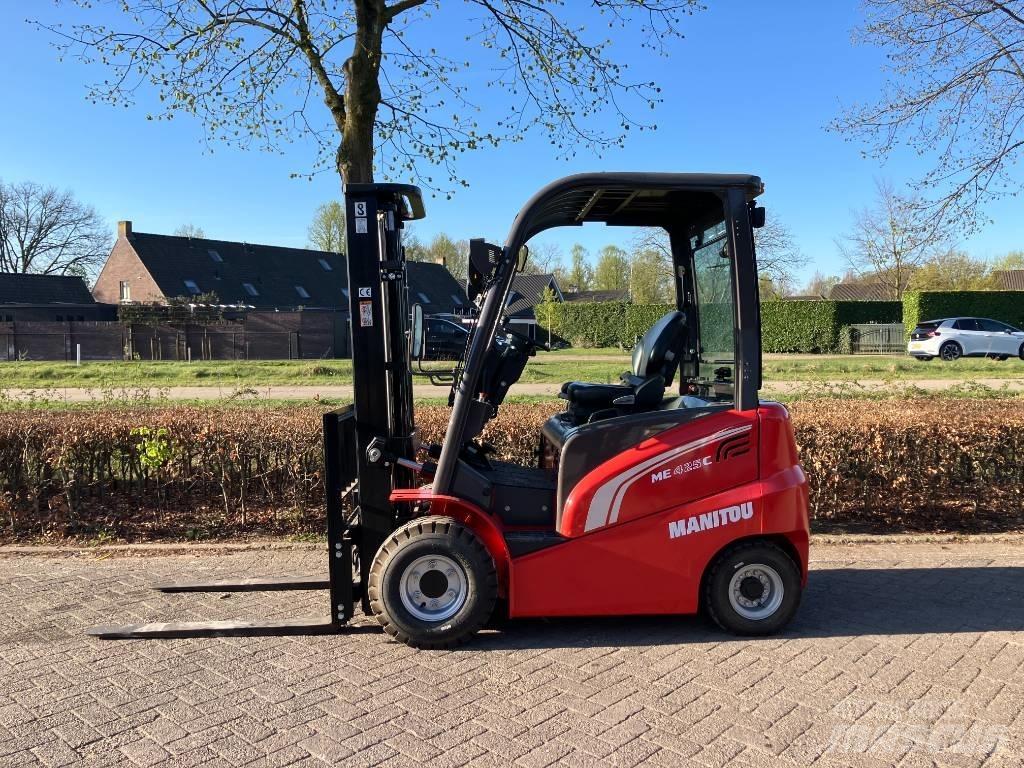 Manitou ME 425 Elektriske trucker