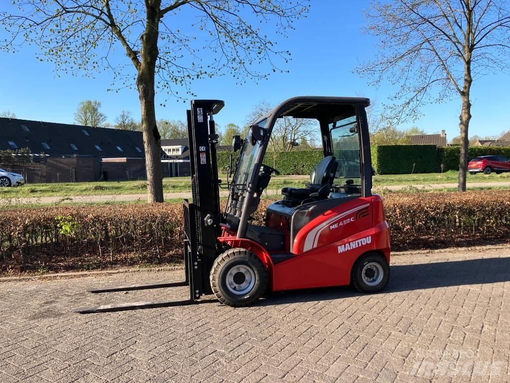 Manitou ME 425 Elektriske trucker