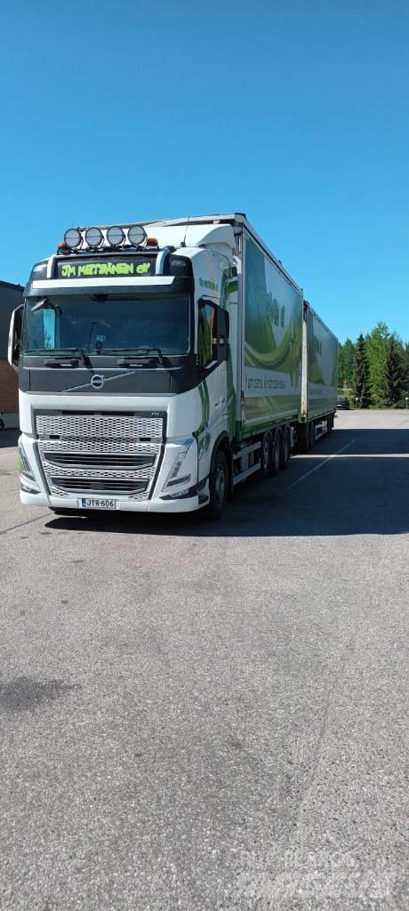 Volvo FH 13 Flisbiler