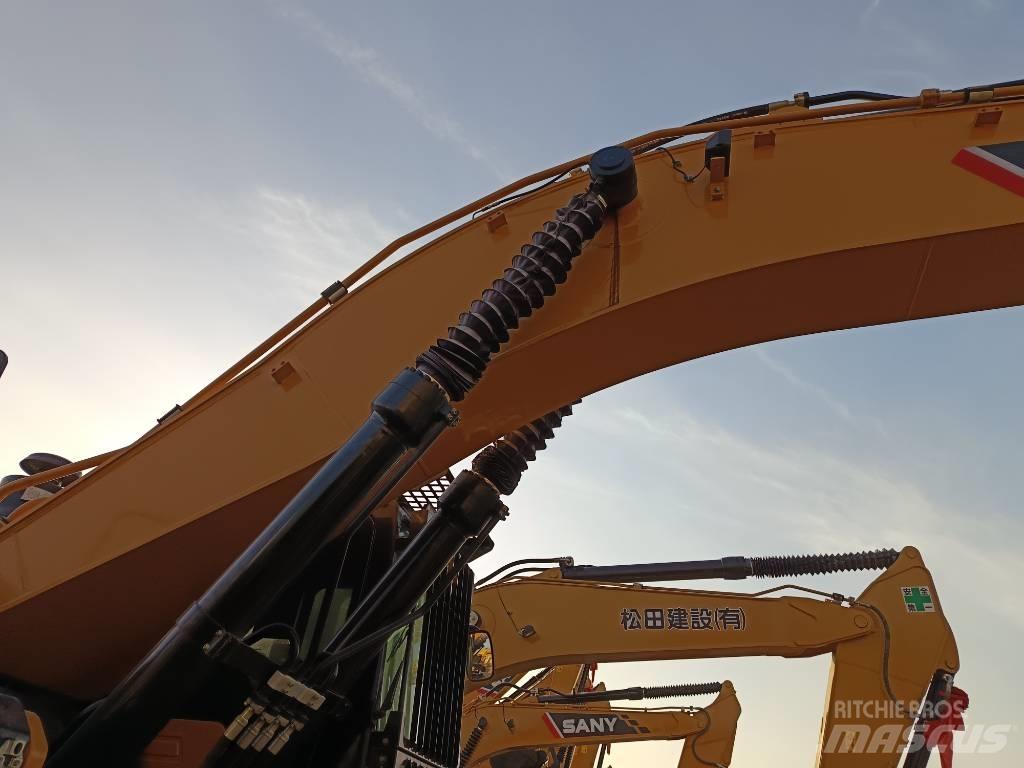 Sany SY 550 H Beltegraver