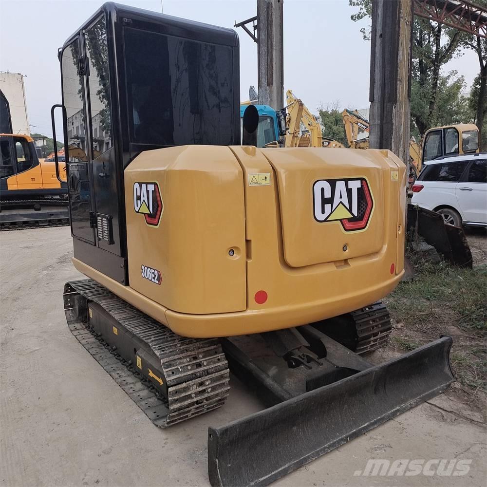CAT 306 E Minigravere <7t