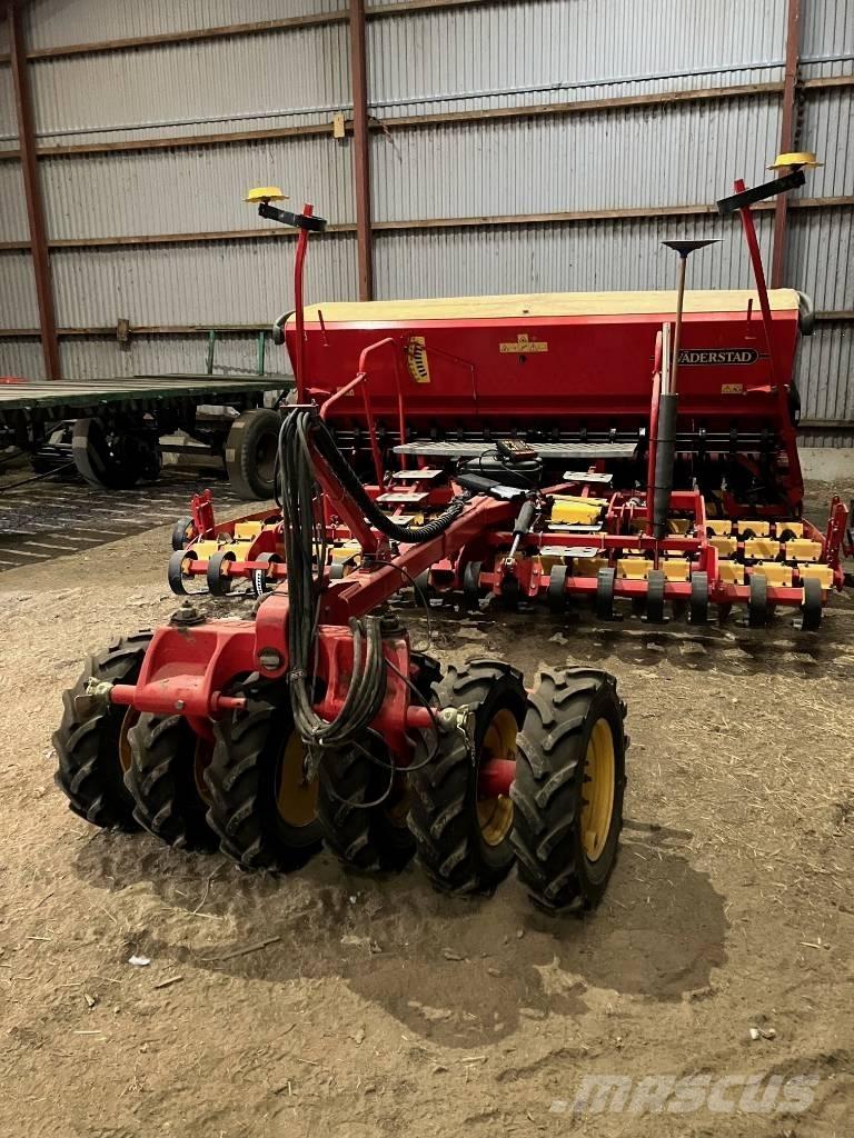 Väderstad Rapid400C Kombinerte såmaskiner
