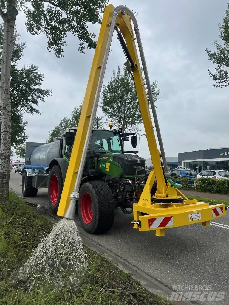  Midejo WWR60 Park- og hagemaskiner - Annet