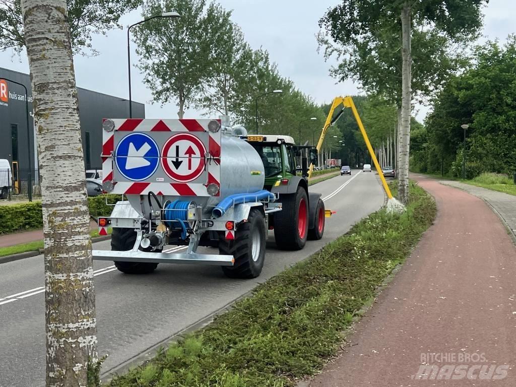  Midejo WWR60 Park- og hagemaskiner - Annet