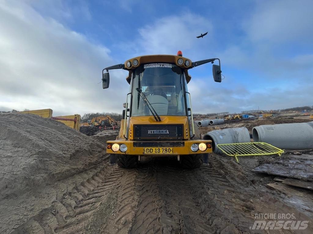 Hydrema 912 F Tipptrucker