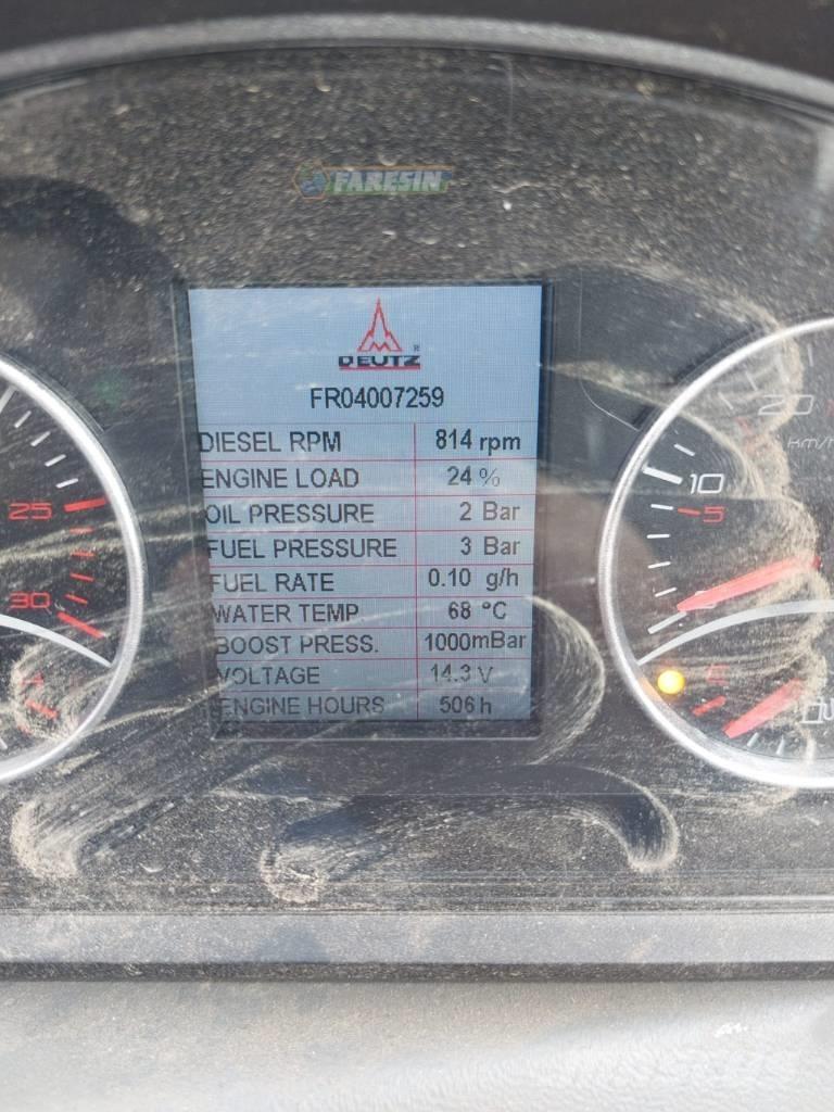 Faresin 14.42 Teleskoplastere