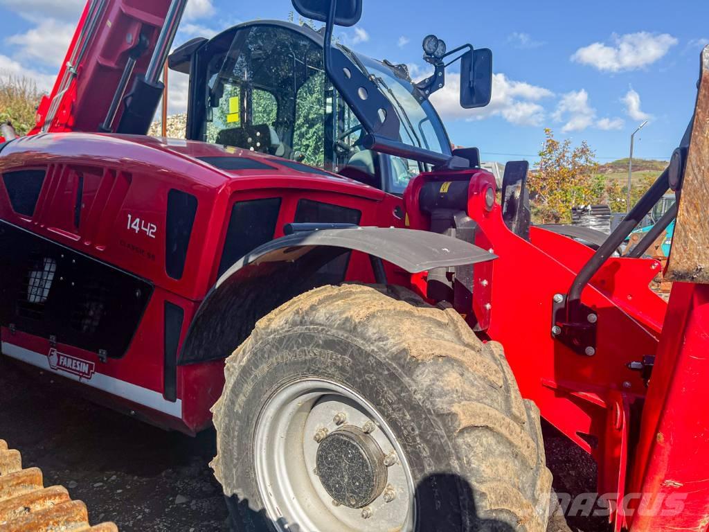 Faresin 14.42 Teleskoplastere