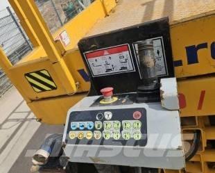 Haulotte H 15 SX Sakselifter
