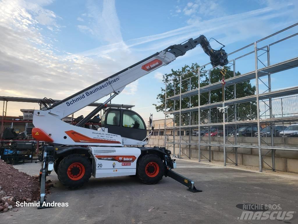 Bobcat TR 60250 EVO Teleskoplastere