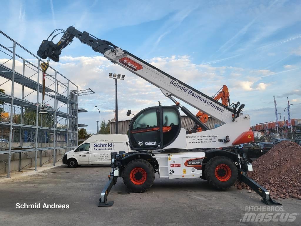 Bobcat TR 60250 EVO Teleskoplastere