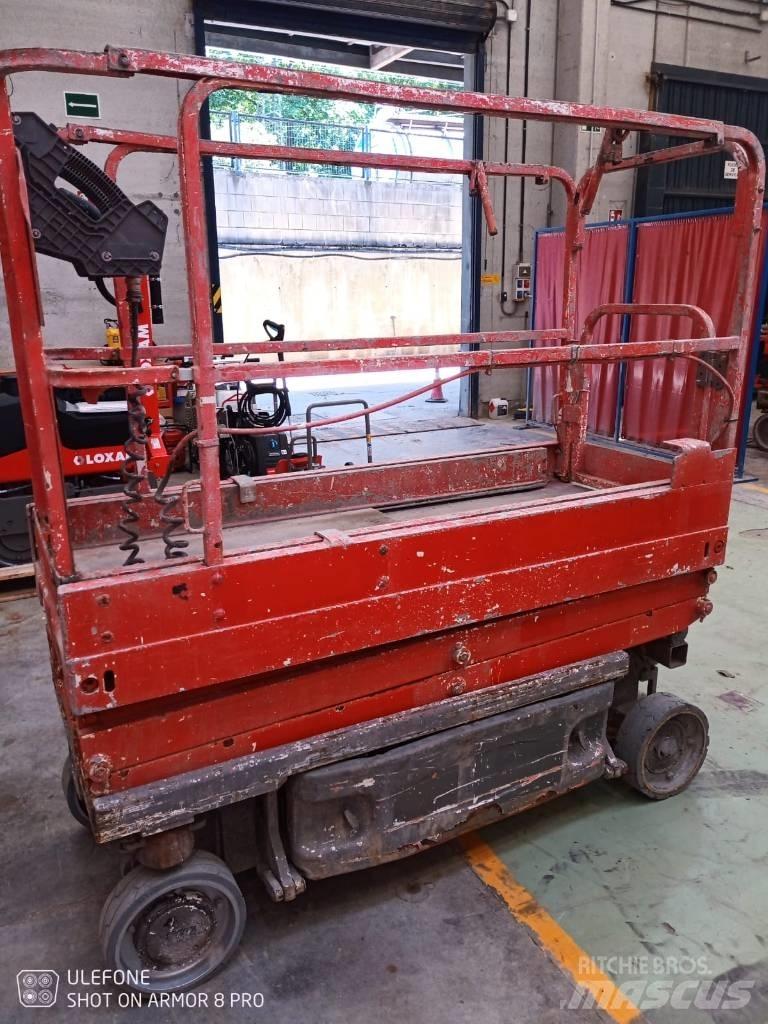JLG 1930 ES Sakselifter