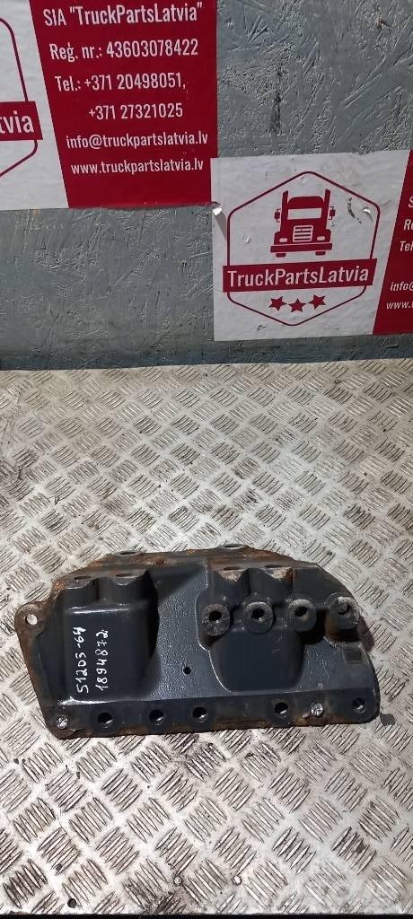 Scania R 440.   1894872 Chassis og understell