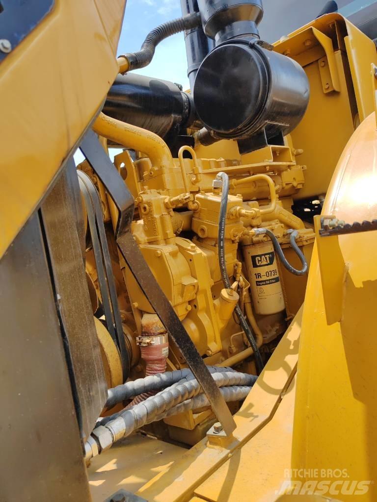 CAT 966 H Hjullastere