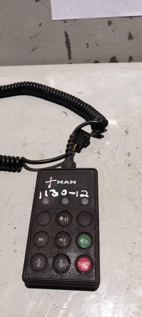 MAN TGA. 4460561380 Lys - Elektronikk