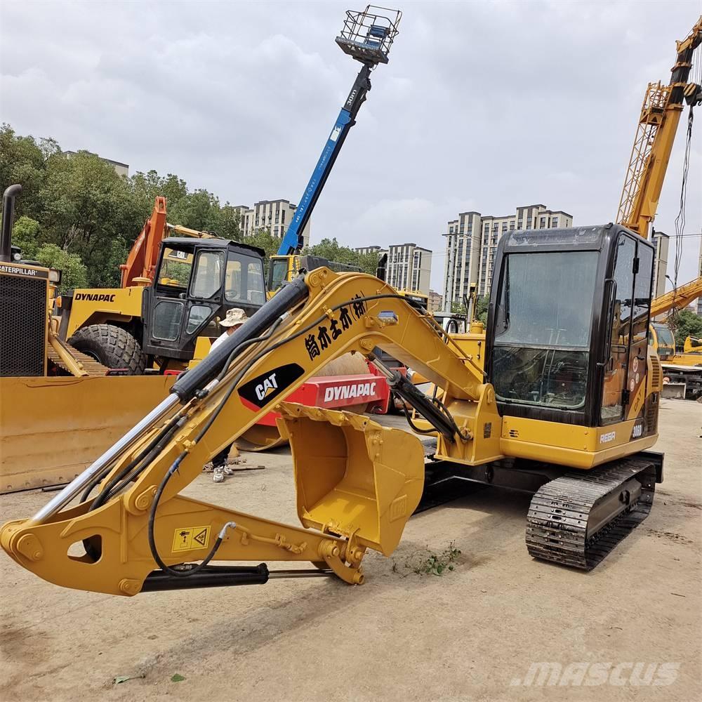 CAT 306 D Minigravere <7t