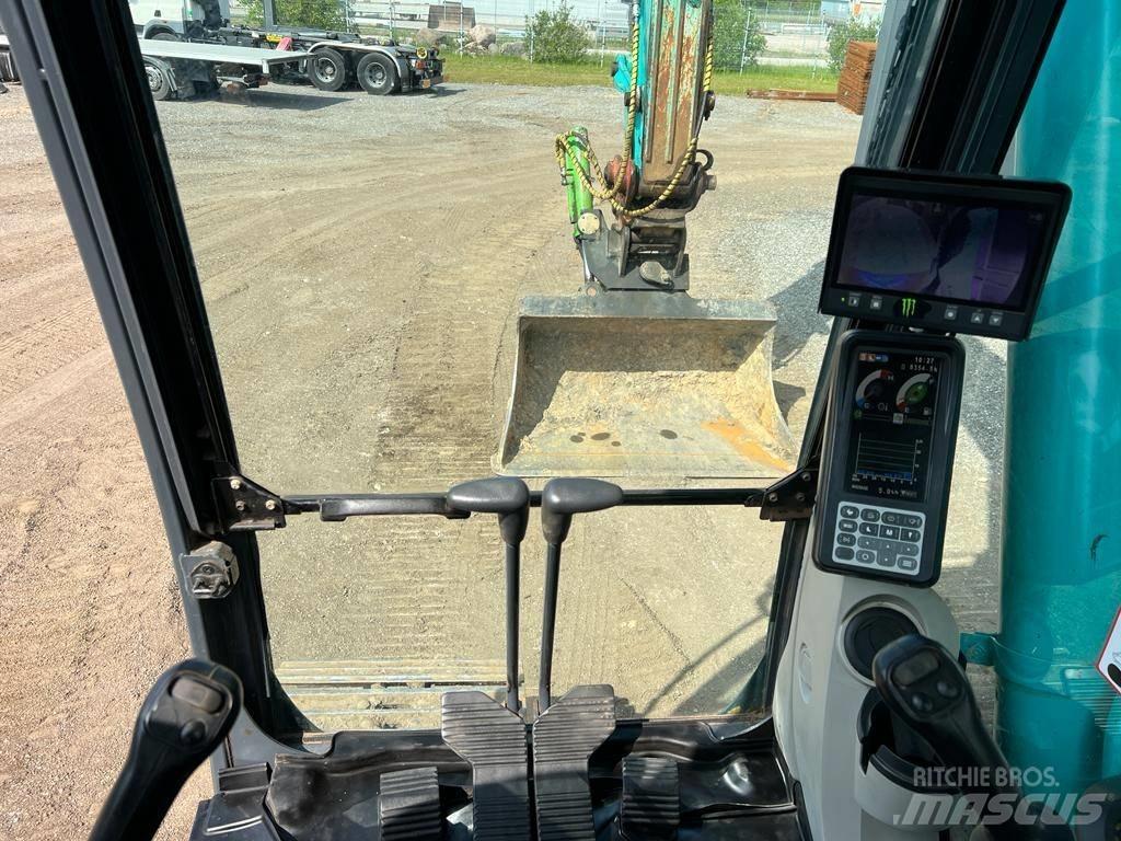 Kobelco SK 210 LC-10 Beltegraver