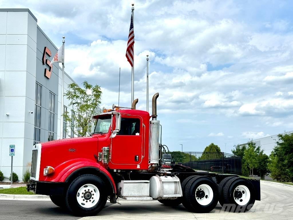 Peterbilt 357 Trekkvogner