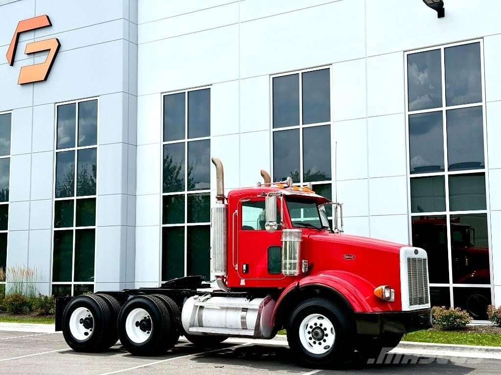 Peterbilt 357 Trekkvogner