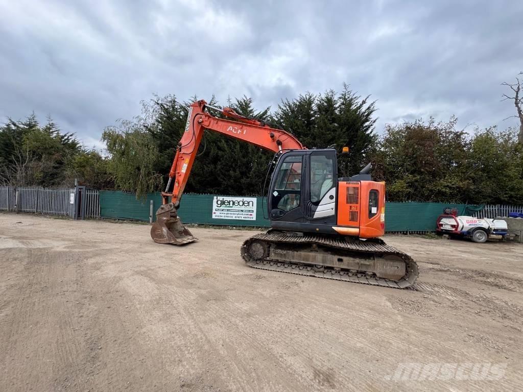 Hitachi ZX 135 US-6 Beltegraver