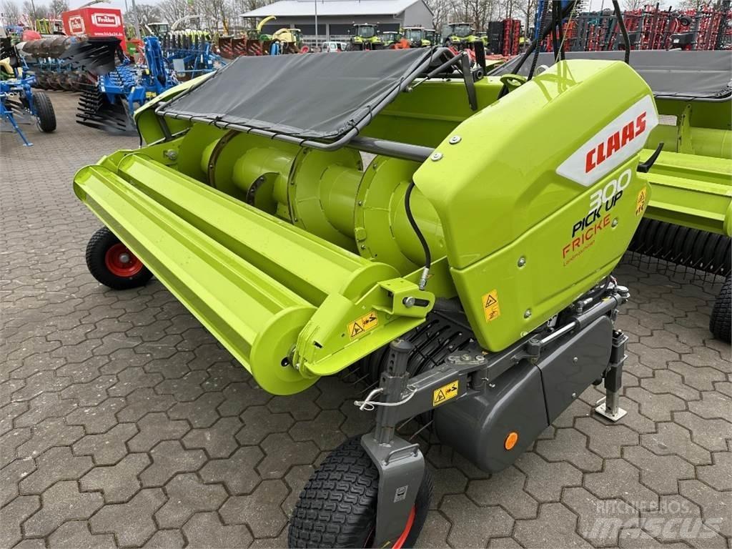 CLAAS PU 300 Profi Selvgående finsnitter, ekstrautstyr