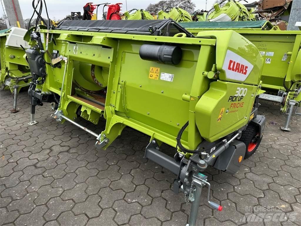 CLAAS PU 300 Profi Selvgående finsnitter, ekstrautstyr