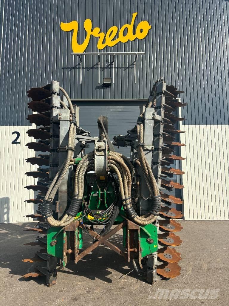 Samson SD 700 Slamtanker