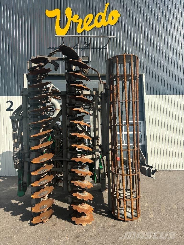 Samson SD 700 Slamtanker