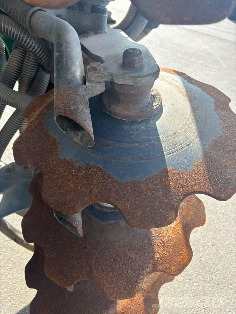 Samson SD 700 Slamtanker