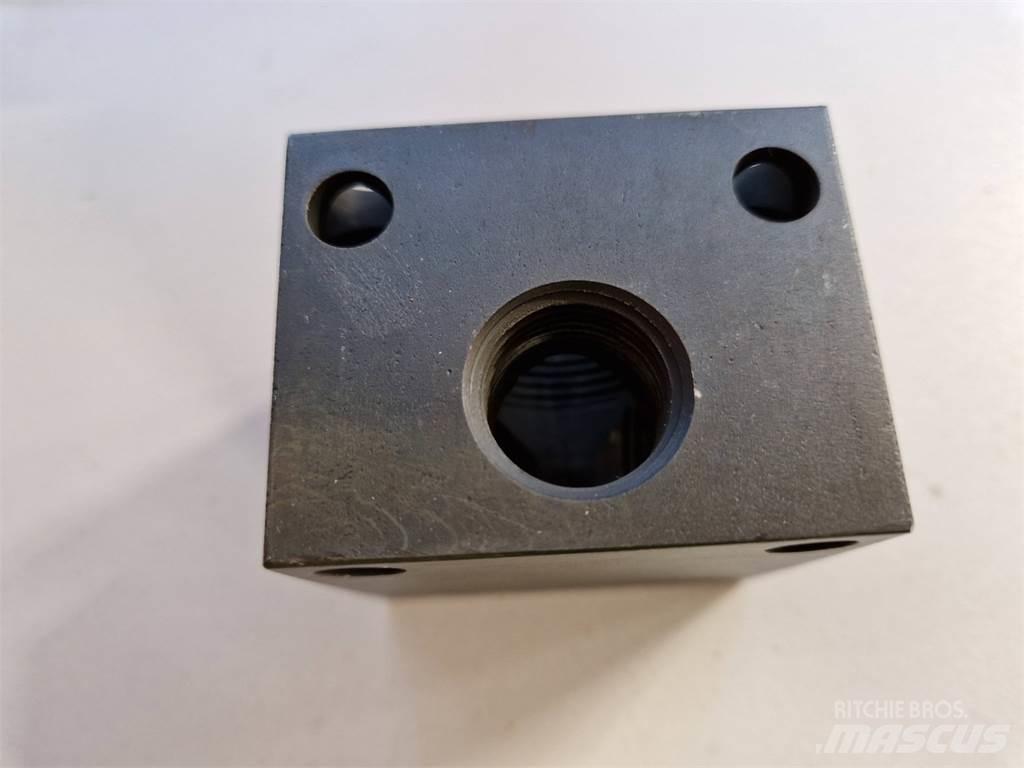 Rottne 037-0101 Chassis og understell