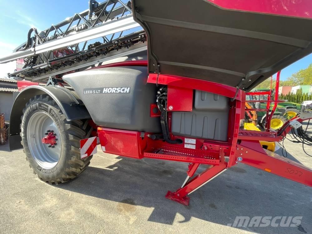 Horsch Leeb 5 LT Slepesprøyter