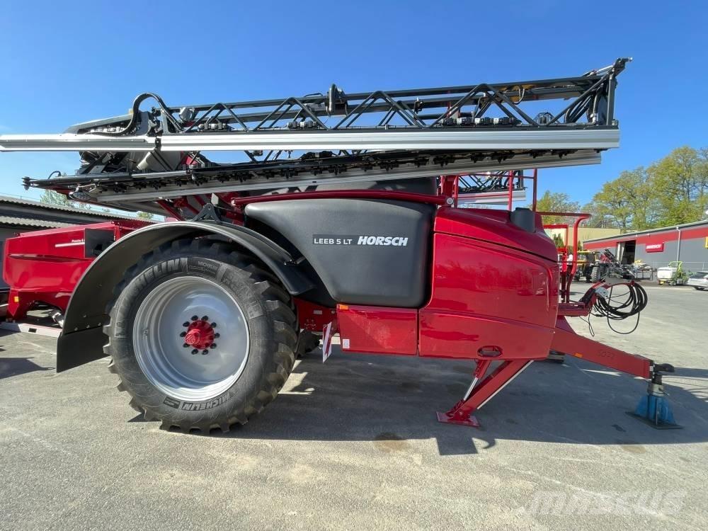 Horsch Leeb 5 LT Slepesprøyter