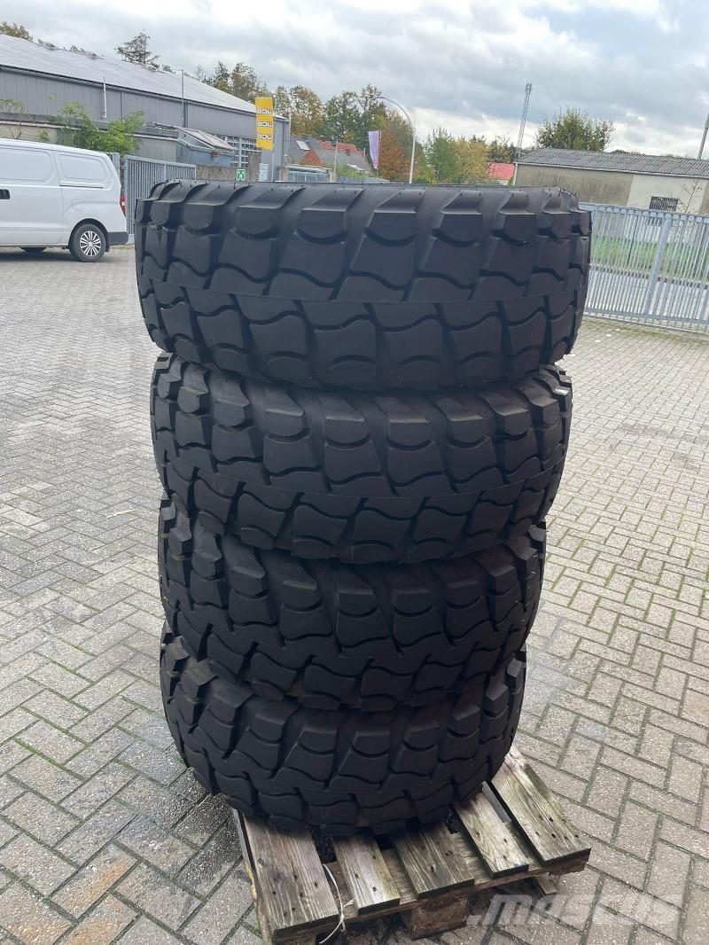 Aeolus 405/70R20 Dekk, hjul og felger