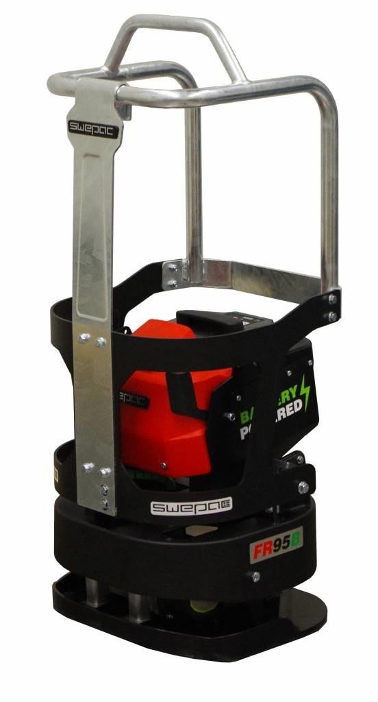 Swepac FR95 Vibroplater
