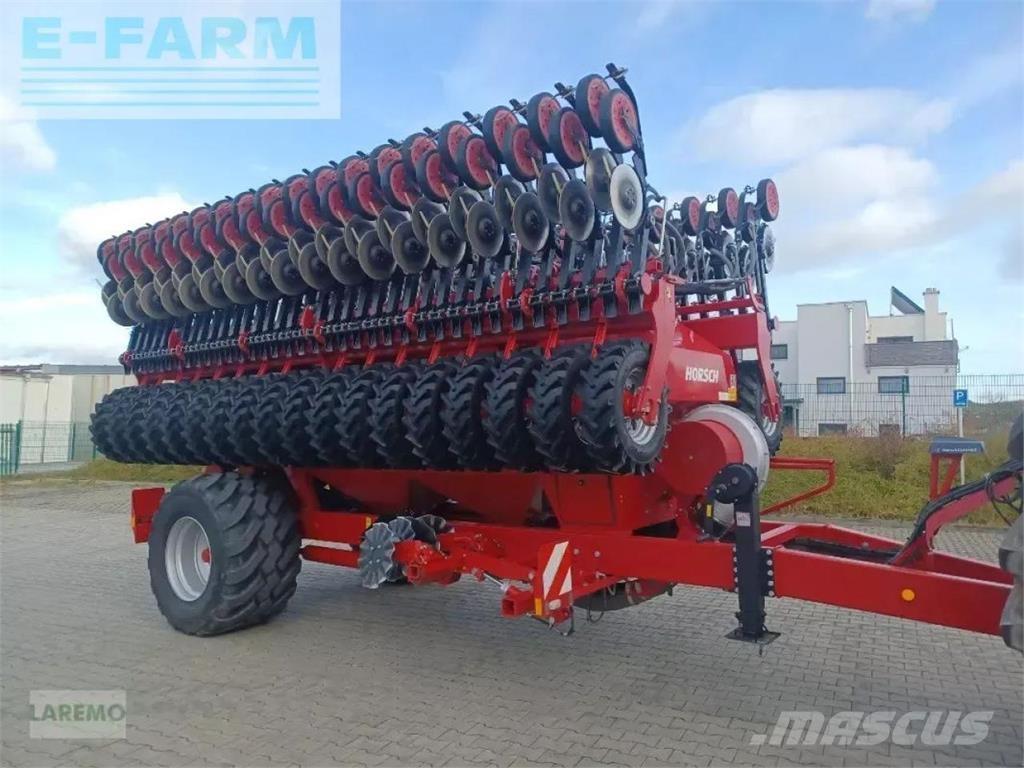 Horsch serto 12 sc Såmaskiner
