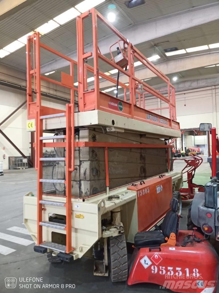 JLG SL 153-12 Sakselifter
