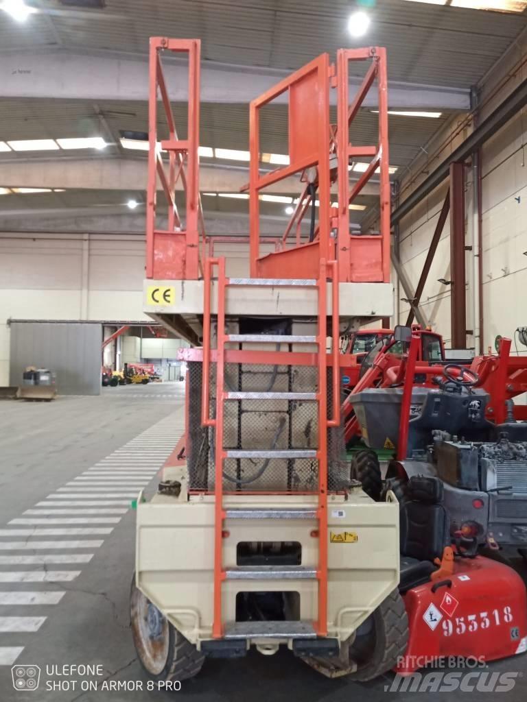 JLG SL 153-12 Sakselifter