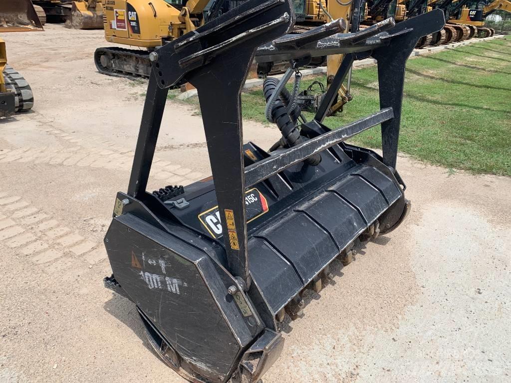 CAT HM415C Andre komponenter