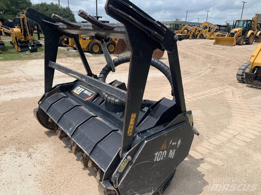CAT HM415C Andre komponenter