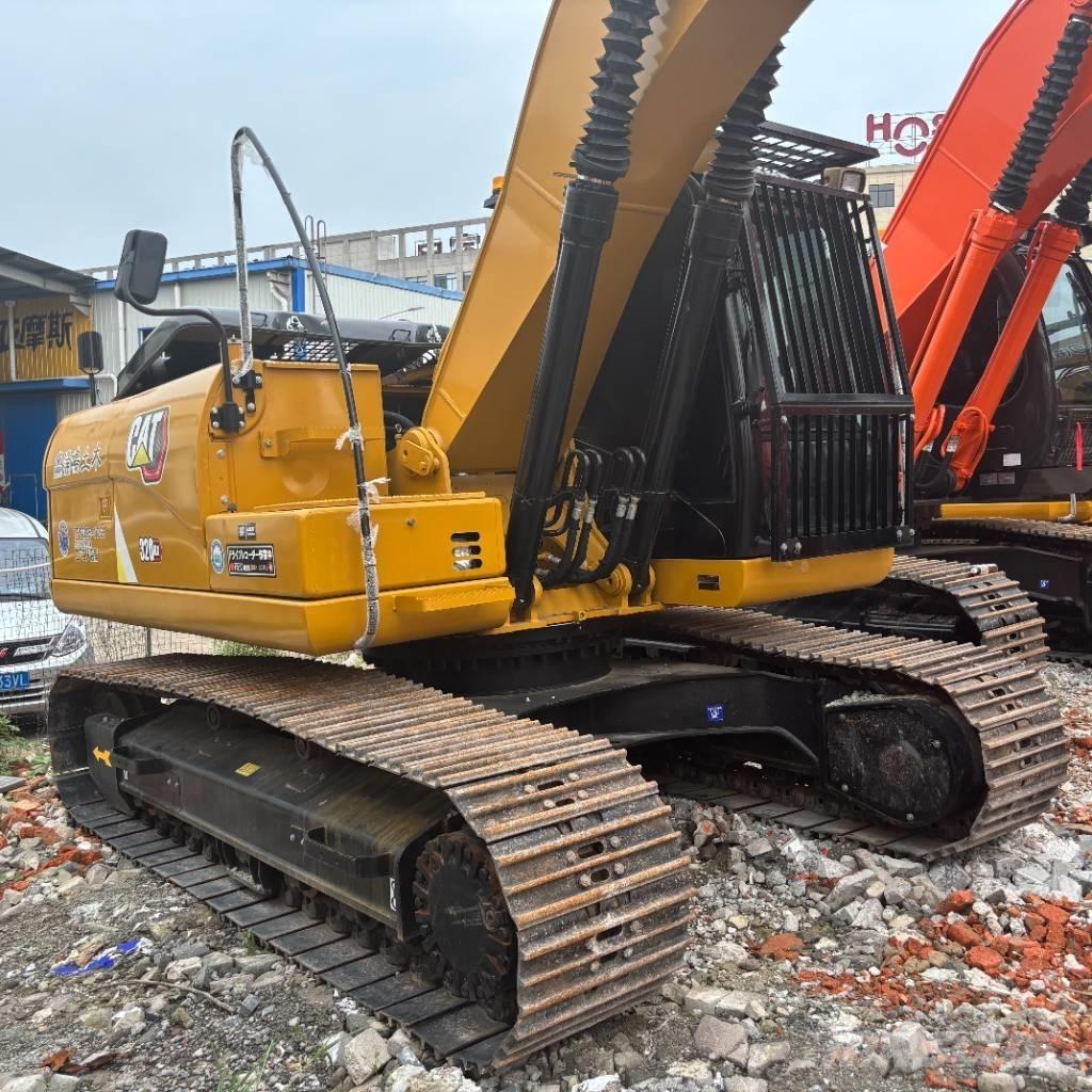 CAT 320GX Beltegraver