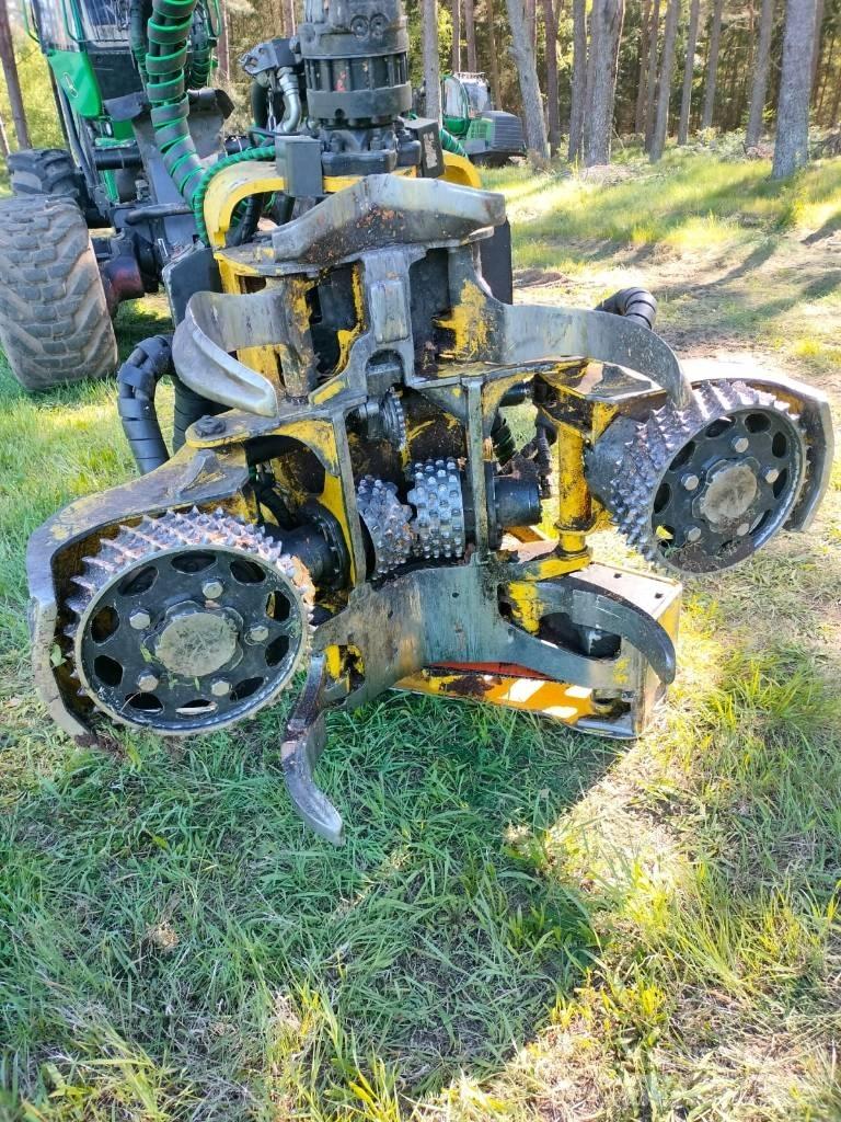 John Deere 1270 G Hogstmaskiner