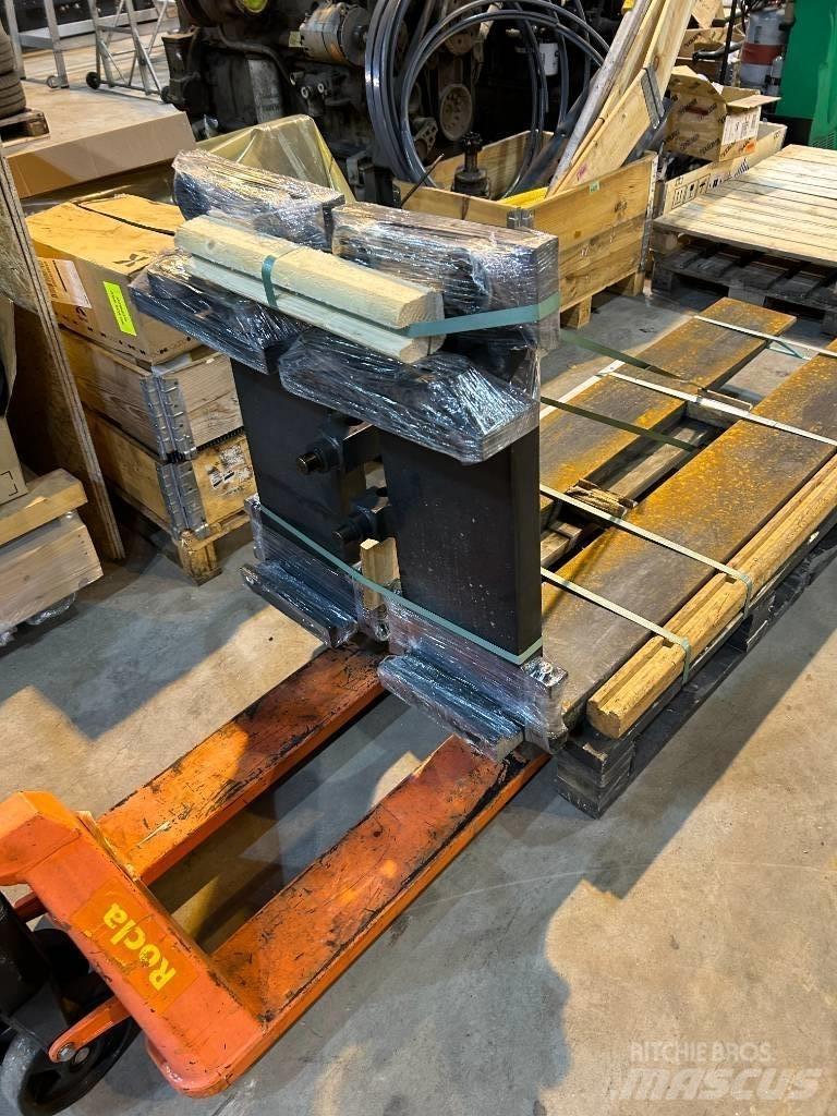 Kalmar DCG80-9 Gafler